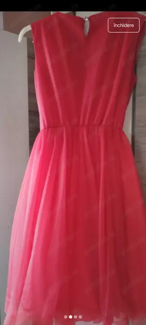 Vând rochie scurta  - imagine 2