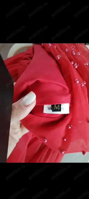 Vând rochie scurta  - imagine 4