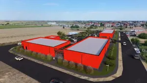 Spații comerciale de închiriat în noua Galerie Senso Lake – Dumbrăvița - imagine 10