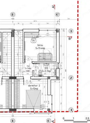 MEHALA - DUPLEX PREMIUM - 5 camere - 3 bai - dressing - incalzire pardoseala - imagine 14