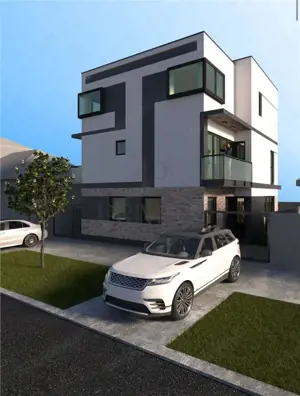 MEHALA - DUPLEX PREMIUM - 5 camere - 3 bai - dressing - incalzire pardoseala