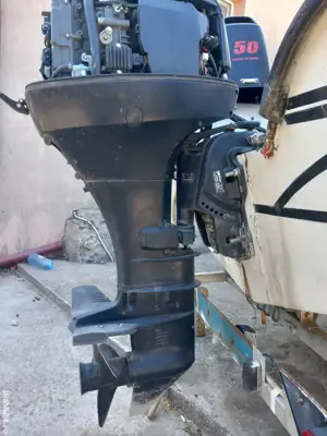 Vând motor Suzuki 50cp injecție  4t Suzuki  - imagine 3