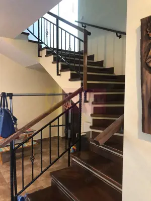 Vila premium OPORTUNITATE EXCELENTA zona foarte linistita Popesti - imagine 16