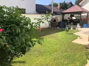 Vila premium OPORTUNITATE EXCELENTA zona foarte linistita Popesti - imagine 13