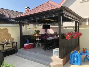 Vila premium OPORTUNITATE EXCELENTA zona foarte linistita Popesti - imagine 14