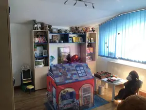 Vila premium OPORTUNITATE EXCELENTA zona foarte linistita Popesti - imagine 11