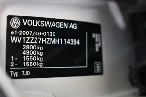 Volkswagen Transporter L1H1 2.0 110 CP - imagine 20