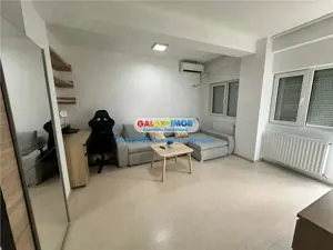 Garsoniera, mobilata utilata Rezervelor 400 euro