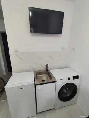 Garsonieră M14 ET. 1 în regim hotelier sau termen lung - imagine 2