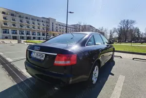Audi A6 C6 sedan 2007 - imagine 4