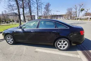 Audi A6 C6 sedan 2007 - imagine 5