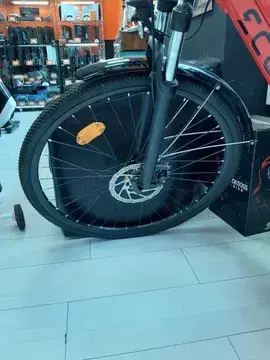 UP Bucuresti, Bicicleta Electrica Econic One Comfort Getbio, Garantie - imagine 3