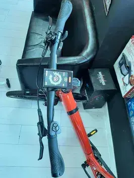 UP Bucuresti, Bicicleta Electrica Econic One Comfort Getbio, Garantie - imagine 2