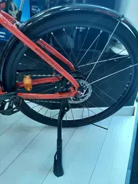 UP Bucuresti, Bicicleta Electrica Econic One Comfort Getbio, Garantie - imagine 4