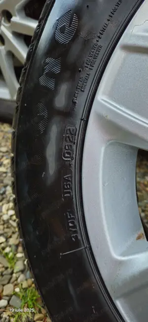 Jante Citroen C4 - imagine 5 Jante Citroen C4 - imagine 5