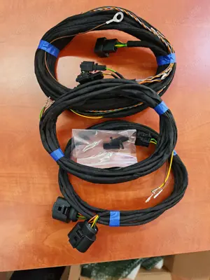 Cablaj retrofit VW Side Assist Blind Spot