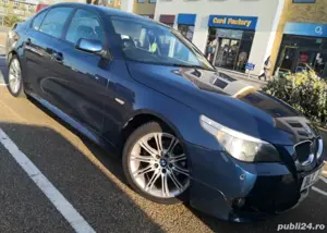 BMW E60 520d M Pachet remap 2006 volan dreapta