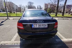Audi A6 C6 sedan 2007 - imagine 8