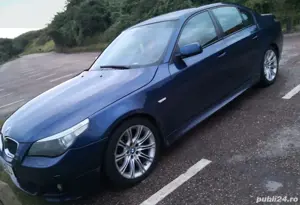 BMW E60 520d M Pachet remap 2006 volan dreapta - imagine 2