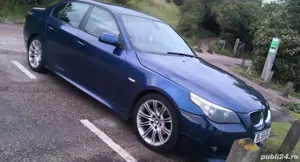 BMW E60 520d M Pachet remap 2006 volan dreapta - imagine 5