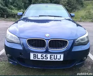 BMW E60 520d M Pachet remap 2006 volan dreapta - imagine 3