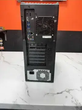 Used Products Bucuresti, Sistem PC Gaming Asus Rog, Garantie - imagine 3