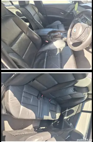 BMW E60 520d M Pachet remap 2006 volan dreapta - imagine 8