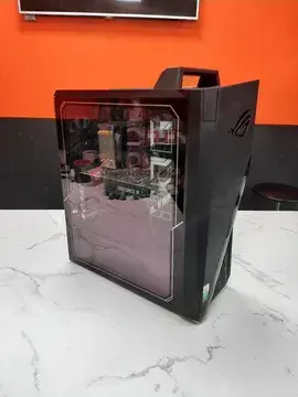 Used Products Bucuresti, Sistem PC Gaming Asus Rog, Garantie - imagine 2
