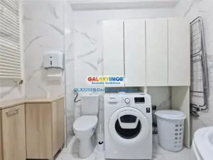 Apartament 2 camere in Militari Residence mobilat utilat 380 euro - imagine 20