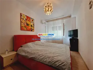 Apartament 2 camere in Militari Residence mobilat utilat 380 euro - imagine 19