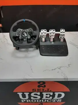 Used Products Bucuresti, Volan gaming LOGITECH TrueForce G29, Garantie