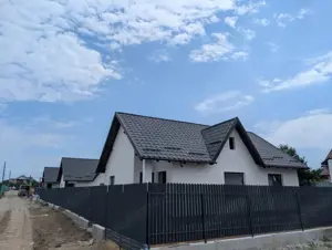 Casa 2025 Lilieci Rozelor (Apa, Canalizare, Gaz) terasa + beci - imagine 6