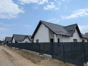 Casa 2025 Lilieci Rozelor (Apa, Canalizare, Gaz) terasa + beci - imagine 5