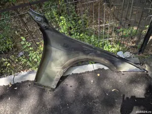 Aripa stanga fata bmw f30 originala  - imagine 5