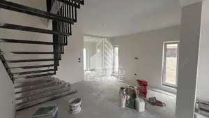 Duplex deosebit cu 4 camere si 2 bai, P + 1, predare la cheie, in Sag - imagine 9