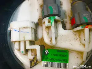 pompa benzina dacia logan 1,6 cu 16 valve