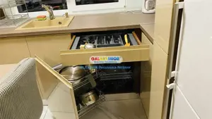 Apartament 2 camere mobilat utilat in Militari Residence, 84.900 euro - imagine 12