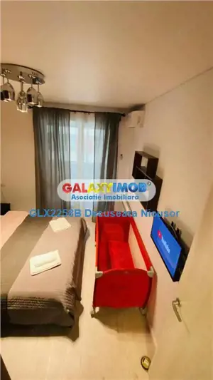 Apartament 2 camere mobilat utilat in Militari Residence, 84.900 euro - imagine 5