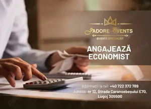 Back Office - Economist Contabil