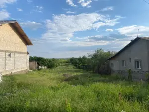 Teren intravilan Cocosesti-Paulesti