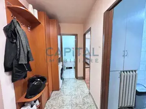 Vanzare apartament 2 camere, etaj intermediar, zona Sirena, Manastur - imagine 6