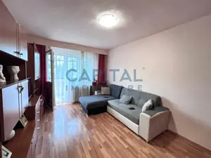 Vanzare apartament 2 camere, etaj intermediar, zona Sirena, Manastur - imagine 2