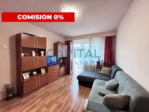 Vanzare apartament 2 camere, etaj intermediar, zona Sirena, Manastur - imagine 3