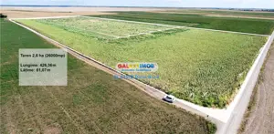 Teren agricol extravilan 2.6 ha - 26.000 mp - Valcelele, Buzau - imagine 5