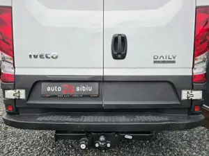 Iveco Daily 35C16 punte dubla EXTRALUNG,masa max.3500 kg. 2020. - imagine 7