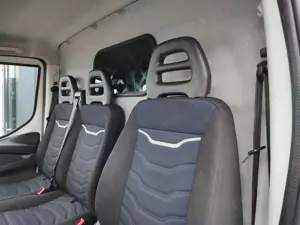 Iveco Daily 35C16 punte dubla EXTRALUNG,masa max.3500 kg. 2020. - imagine 15