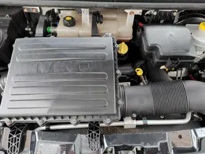 Iveco Daily 35C16 punte dubla EXTRALUNG,masa max.3500 kg. 2020. - imagine 16