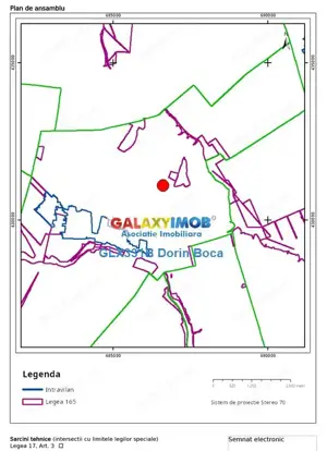 Teren agricol extravilan 2.6 ha - 26.000 mp - Valcelele, Buzau - imagine 4