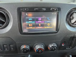 Renault Master 6 loc.cab.dubla,bena basculabila 3.2m. 2018. - imagine 15