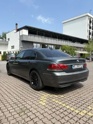 BMW 730D E65 E66 Facelift  - imagine 6